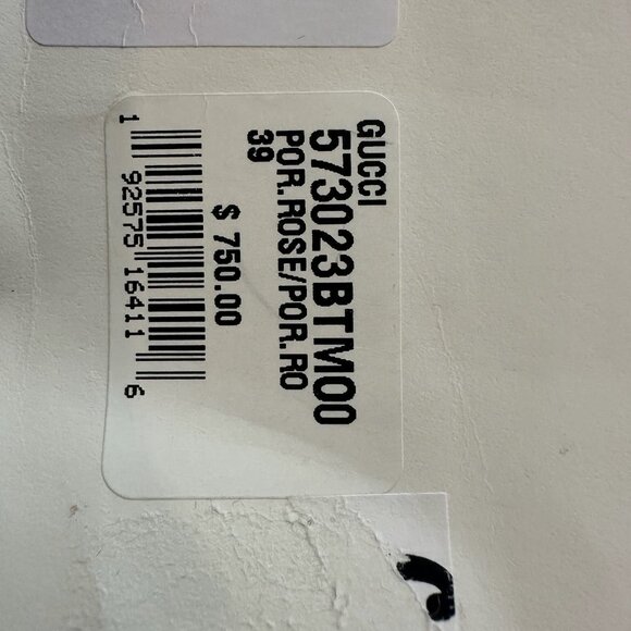 Gucci Women's Pilar GG Ankle Tie Espadrille Platform Wedge Sandals - Picture 7 of 7